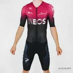 Castelli Sanremo 4.0 Speedsuit - Team Ineos