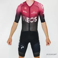Castelli Froomey Speedsuit - Team Ineos