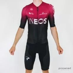 Castelli Sanremo 4.0 Speedsuit - R. Dennis - Team Ineos