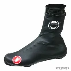Castelli Pioggia 3 Shoe Covers - Team Ineos