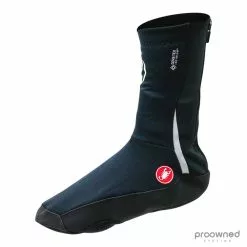 Castelli Intenso Shoe Covers - Team Ineos
