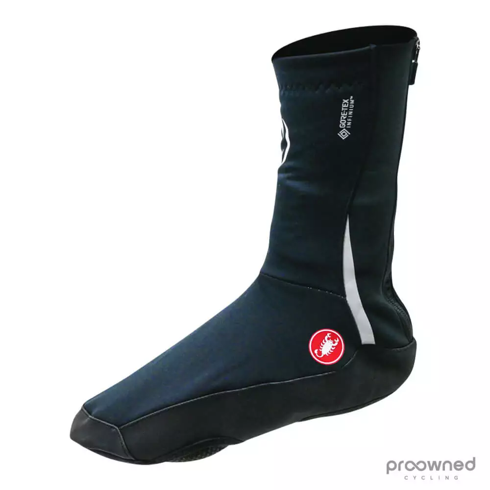 Castelli Intenso Shoe Covers - Team Ineos