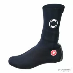 Castelli Diluvio Pro 2 Shoe Covers - Team Ineos