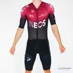 Castelli Froomey Speedsuit - Swift - Team Ineos