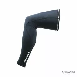 Castelli Nano Flex Leg Warmers - Black