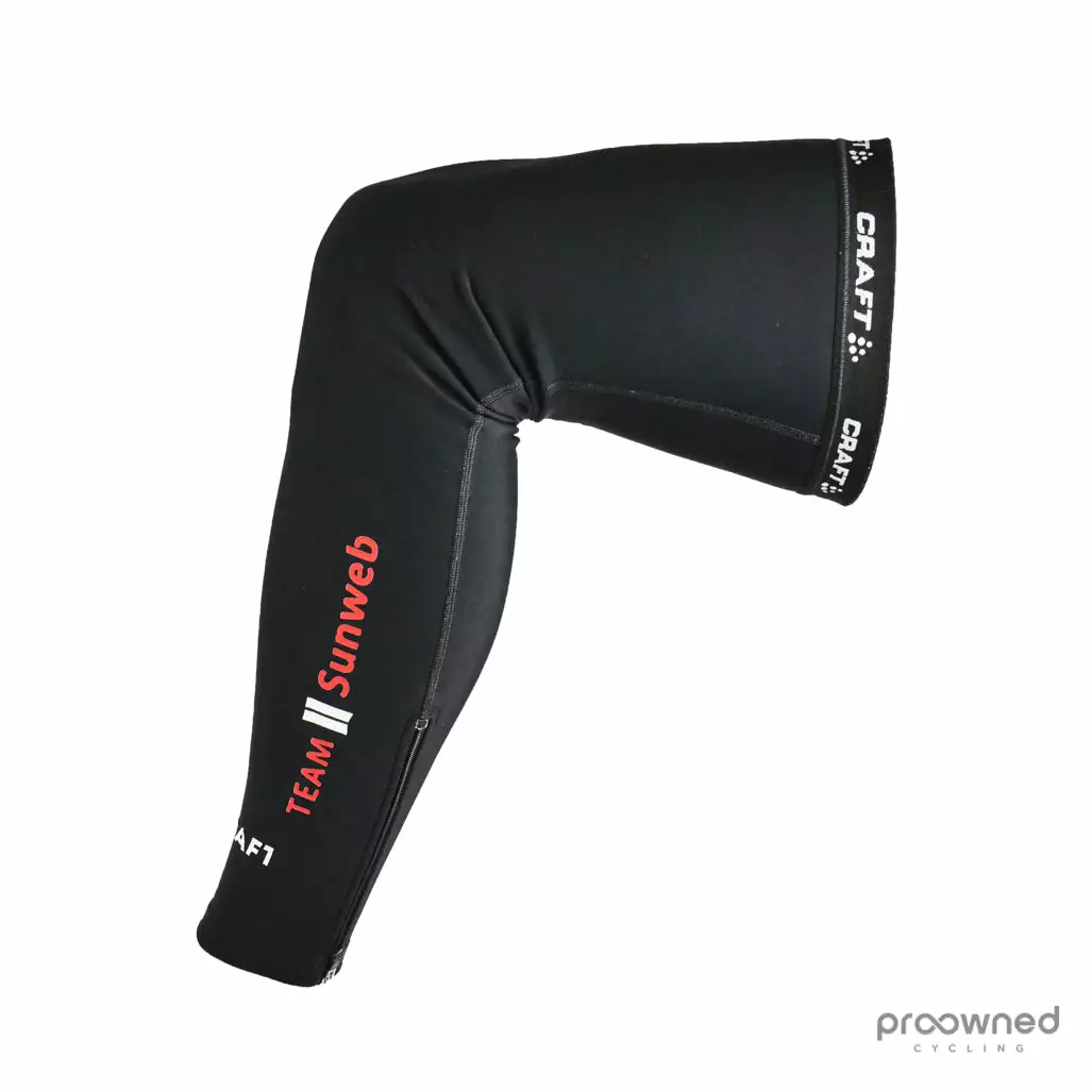 Craft Leg Warmers - Team Sunweb