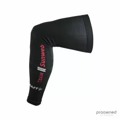 Craft Seamless Leg Warmer - Team Sunweb