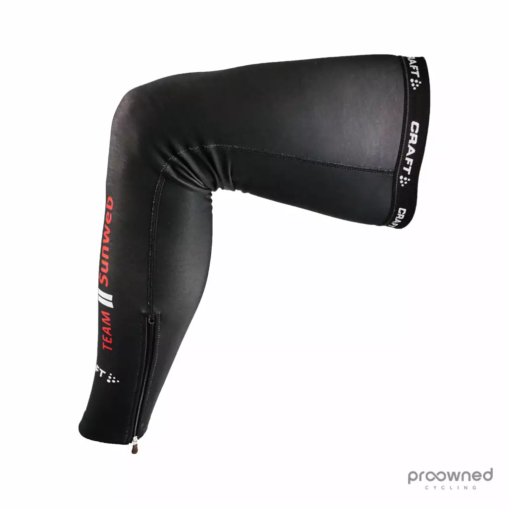 Craft Leg Warmer - Team Sunweb