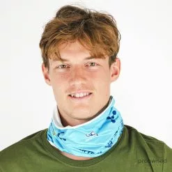 Giordana Thermal Lyte Buff - Team Astana