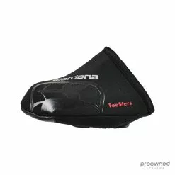 Giordana Neoprene Toecovers - Team Astana