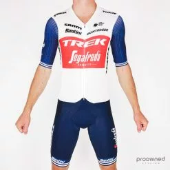 Santini SS Sprintsuit - Trek-Segafredo