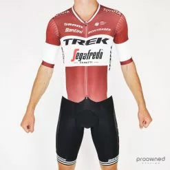 Santini SS Sprintsuit - Trek-Segafredo