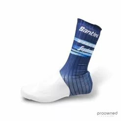 Santini Aero TT Bootie - Trek Segafredo Women