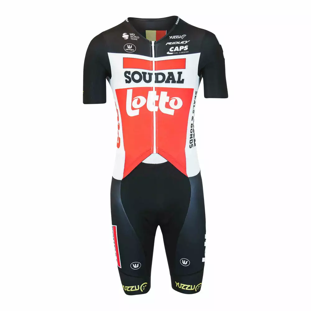 Vermarc PR.R Sprint Speed Suit - Lotto-Soudal