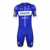 Vermarc Short Sleeve Speedsuit - Deceuninck Quick-Step