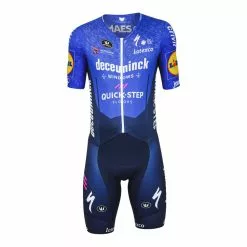 Vermarc PR.R Sprint Speed Suit - Deceuninck Quick-Step