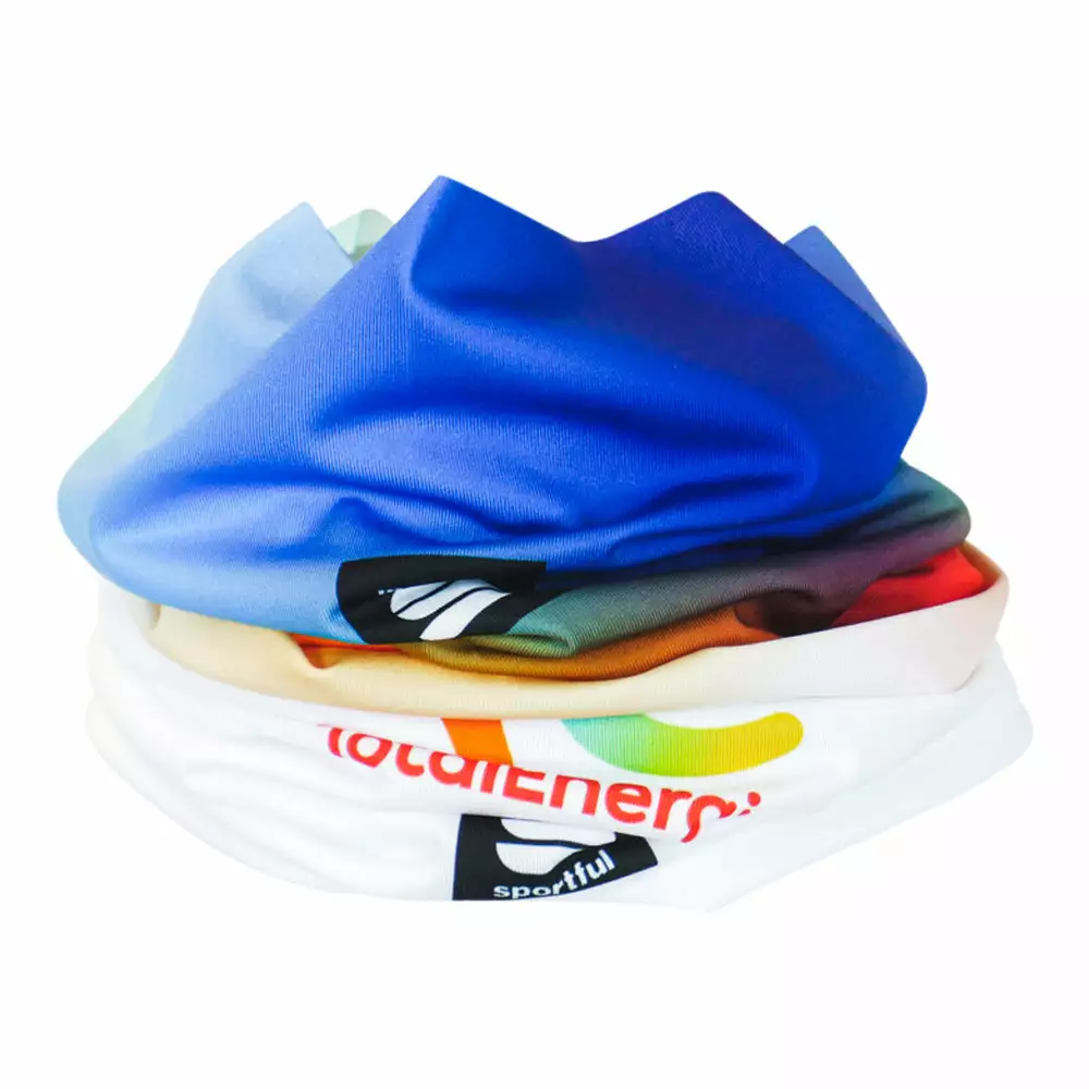 Sportful Neckwarmer Light - TotalEnergies