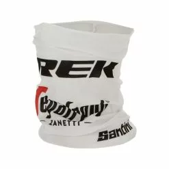 Santini Replica Neck Warmer - Trek Segafredo