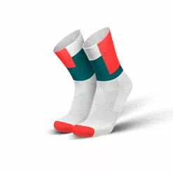 Incylence Racing Socks - Squares Inferno