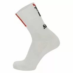 Santini Replica Socks - Trek Segafredo