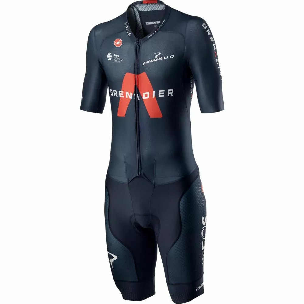 Castelli Sanremo 4.1 Speed Suit - Ineos Grenadiers