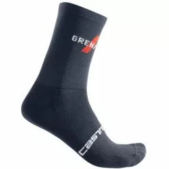Castelli F. 12 Socks - Ineos Grenadiers