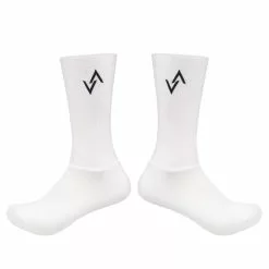 Sharp - White Aero Socks