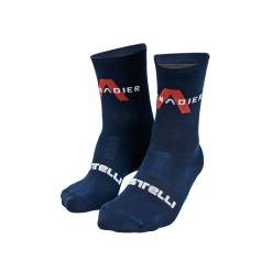 Castelli QUINDICI SOFT MERINO Socks - Ineos Grenadiers