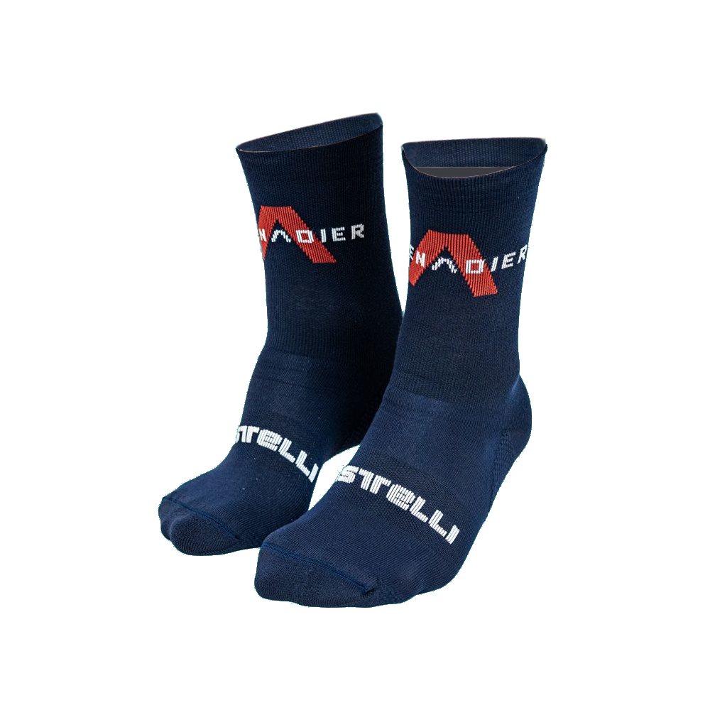 Castelli QUINDICI SOFT MERINO Socks - Ineos Grenadiers