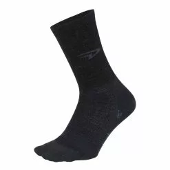 DeFeet Wooleator 5" Charcoal