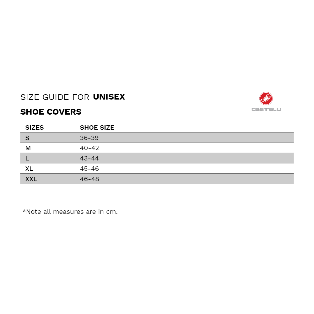 Castelli Intenso Shoe Covers - Team Ineos - Billede 2